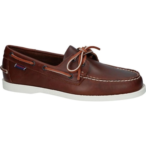 Sebago Docksides Portland maat 45 heren bootschoenen