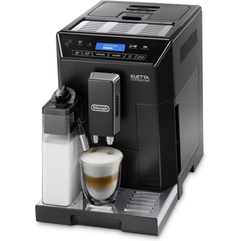 De'Longhi Eletta Cappuccino ECAM 44.660.B Zwart