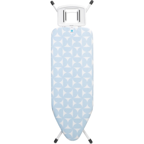 Brabantia Strijkplank C 124 x 45 cm Fresh Breeze