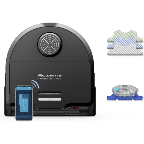 Rowenta X-Plorer Serie 240 AI RR9675