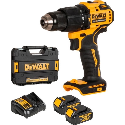 DeWalt DCD709M2T-QW