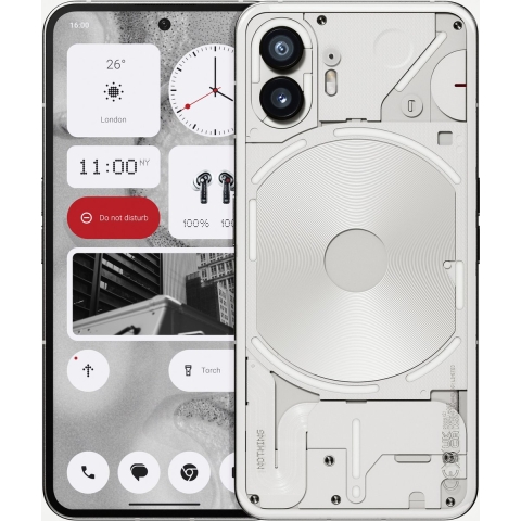 Nothing Phone (2) 512GB Wit 5G