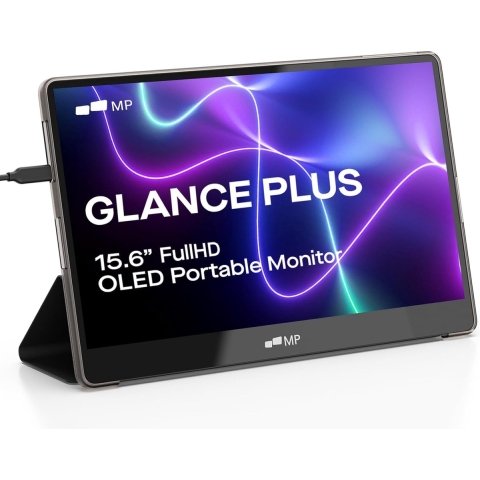 Mobile Pixels - Glance Plus- 15,6 inch Portable OLED Monitor