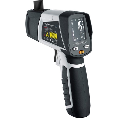 Laserliner CondenseSpot Pro Luchtvochtigheidsmeter (hygrometer)