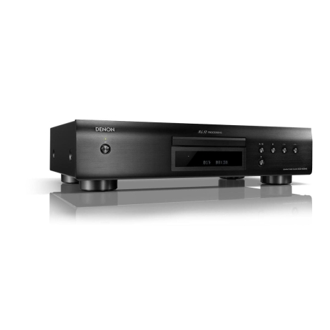 Denon: DCD-600NE CD-Speler - Zwart