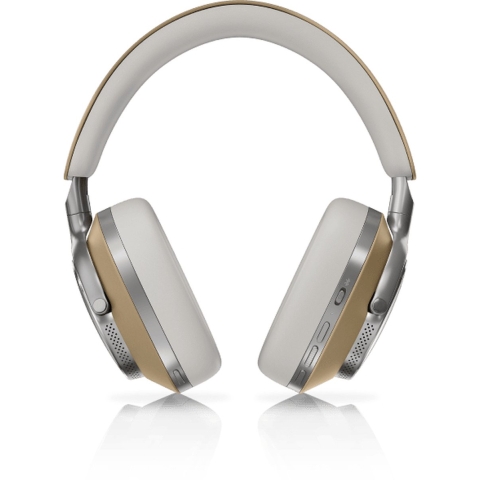 Bowers&Wilkins: PX8 draadloze hoofdtelefoon - Licht Bruin