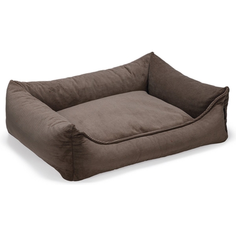 Beeztees Orthopedische Hondenmand Veo - Mokka - 80 x 60 cm