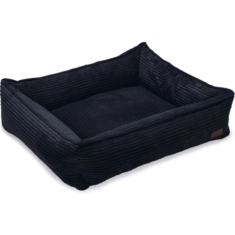 Designed by Lotte Ligmand Ribbed - Antraciet - 80 x 70 x 22 cm