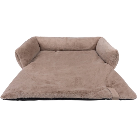 District 70 Nuzzle Sofa Bed - Taupe - L