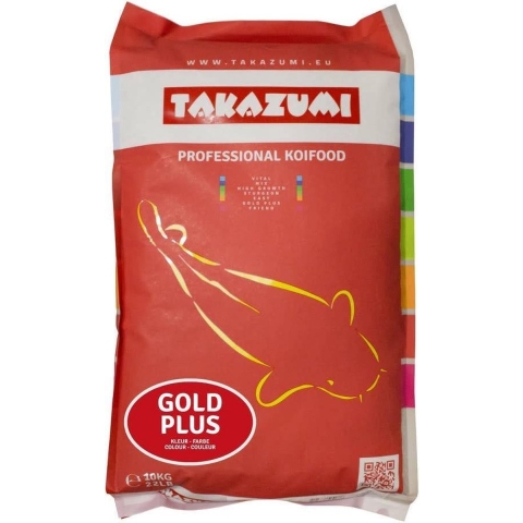 Takazumi - Gold Plus - 10 kg