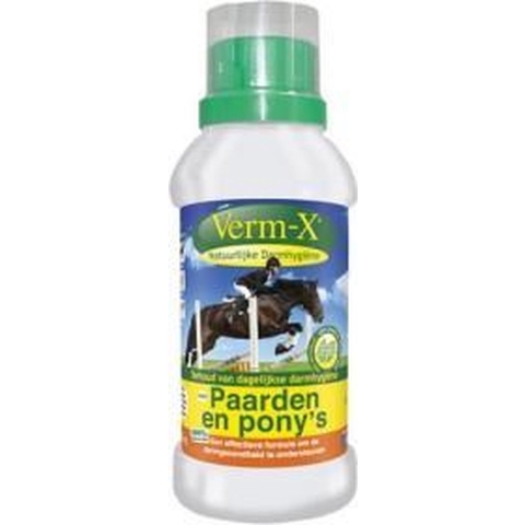 Verm-X paard - vloeibaar 1 liter