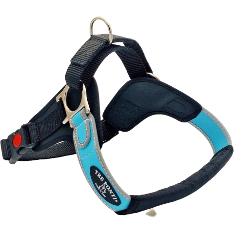 Tre Ponti Forza Reflectie - Blauw - L