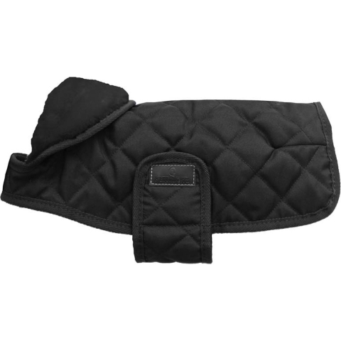 Kentucky - Dog coat original - Black - Dachshund - 40 cm