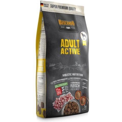 Belcando Adult Active - Gevogelte - 12,5 kg