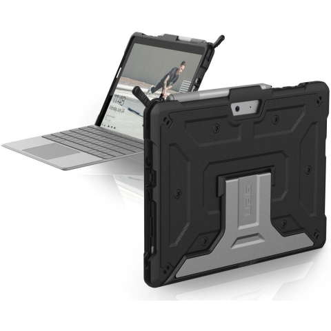 Urban Armor Gear Metropolis Case Outdoor cover Zwart Tabletcover