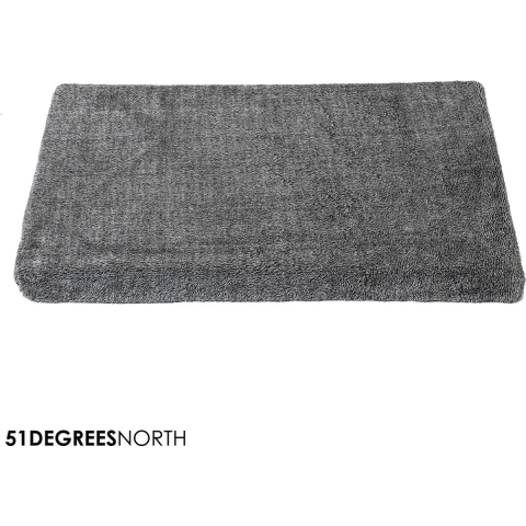 51 Degrees North Orthopedisch Cosy Matras - XXL - 119 x 73 x 5 cm