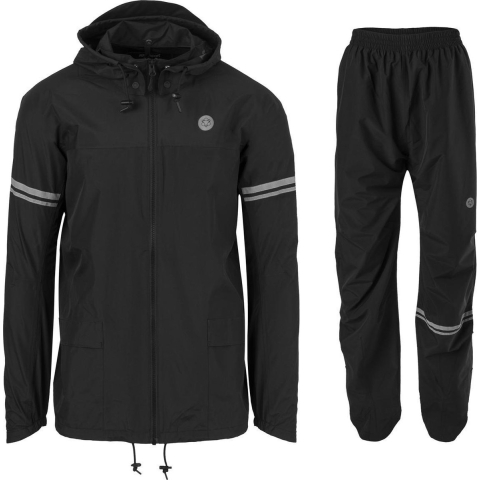 Original Rain Suit Essential - Regenpak Zwart - Maat S