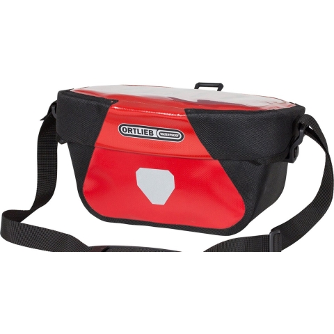 Stuurtas Ultimate Six Classic Red/Black - 5L