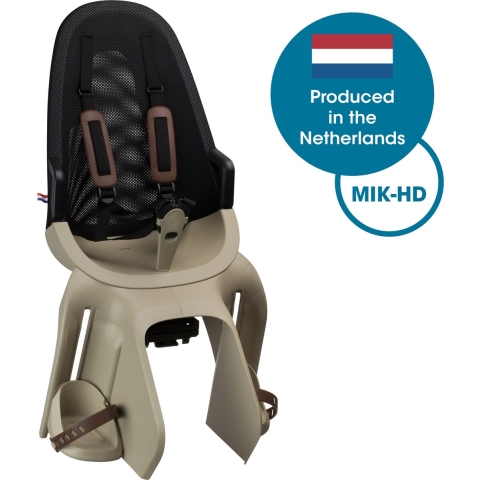 Air achterstoeltje drager bevestiging Cappuccino MIK HD