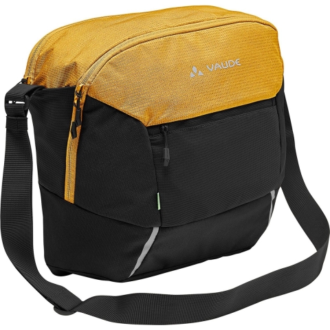 Enkele Fietstas/Schoudertas Cycle Messenger M 15L Burnt Yellow
