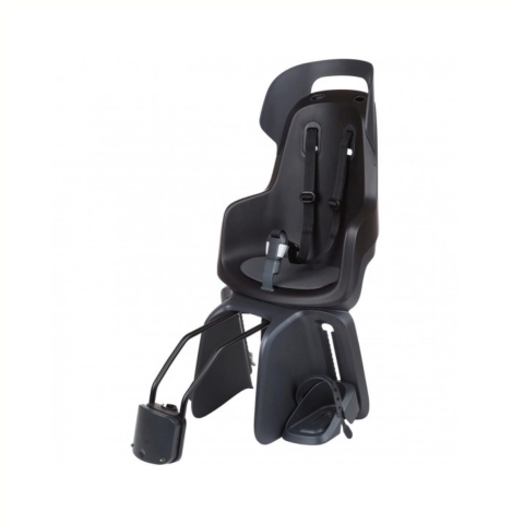 Maxi Go Urban Black frame bev Achterstoeltje
