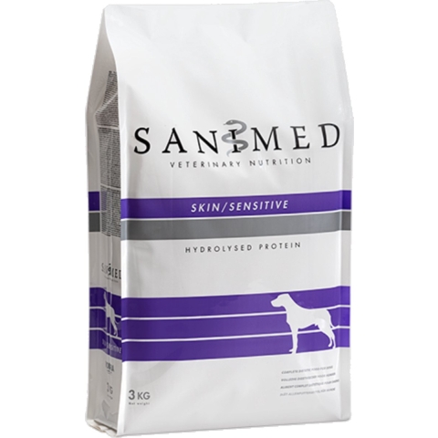 SANIMED Skin/Sensitive hond