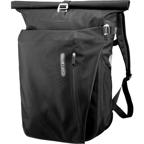 Enkele Fietstas en Rugtas Vario PS QL 2.1 Black 20L