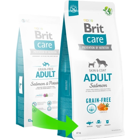 Brit-petfood Brit Care - Grain-Free - Adult