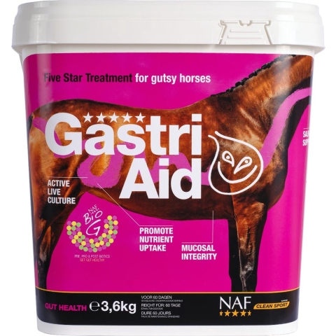 NAF GastriAid 3,6 kg
