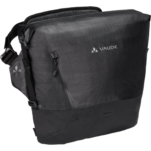 Schoudertas / messenger CityMe 13L Black