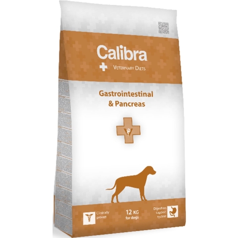 Calibra Calibra Dog Veterinary Diets Gastrointestinal&Pancreas