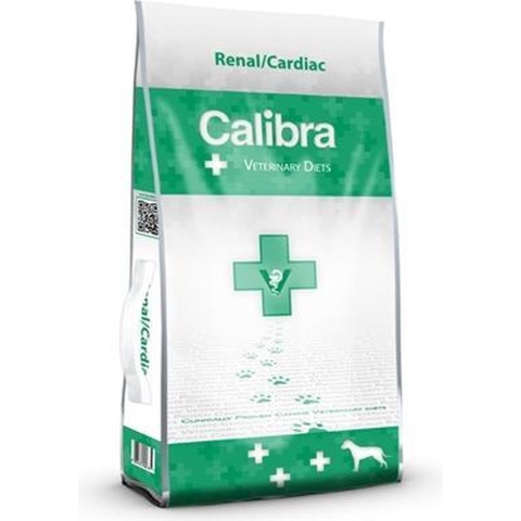 Calibra Calibra Dog Veterinary Diets Renal&Cardiac