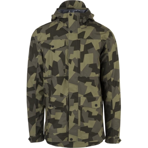 Pocket Rain Jacket Urban Outdoor  - Maat L