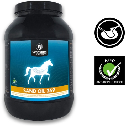 Synovium Sand-oil 369 1500 gram