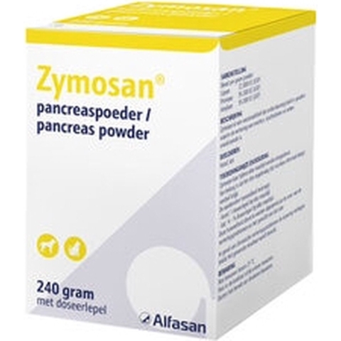 Alfasan Zymosan Pancreaspoeder
