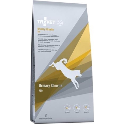 TROVET Urinary Struvite ASD Hond - Droogvoer 12,5 kg