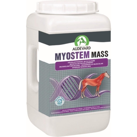 Audevard Myostem Mass - 2,1 kg
