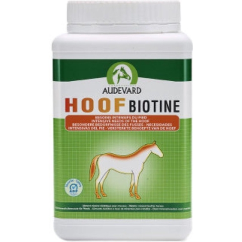 Hoof Biotine Audevard - 12 kg