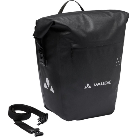 Enkele fietstas Proof Back UL Single 20L Black