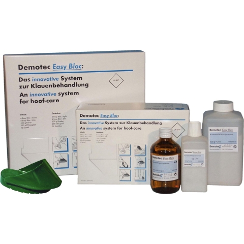 Demotec Easy Bloc Poeder