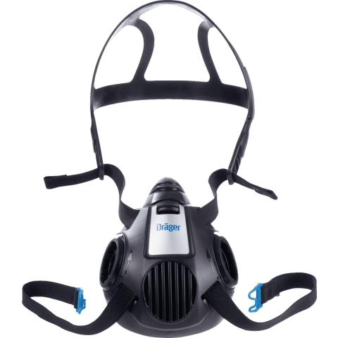 Drã¤Ger X-Plore 3500 (Halfgelaatsmasker - M)