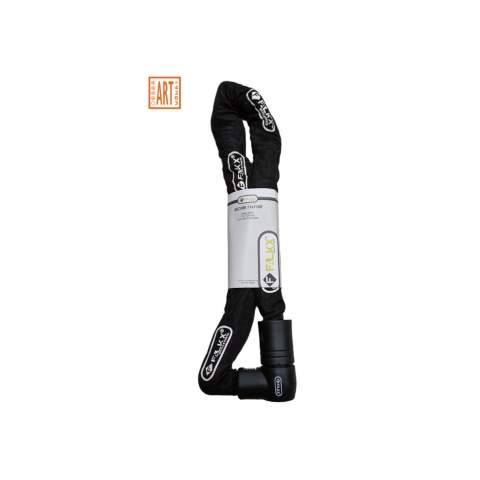 Kettingslot Secure 110 CM Zwart ART-4