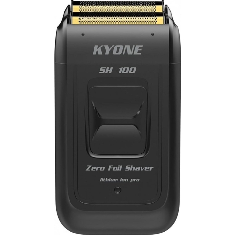 Kyone - SH-100 - Zero Foil Shaver - Lithium Ion Pro