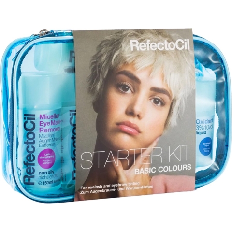 RefectoCil - Starter Kit - Basic Colours