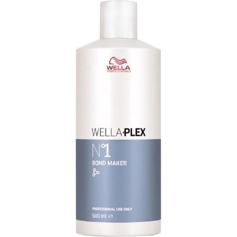 WellaPlex - no. 1 Bond Maker - 500 ml
