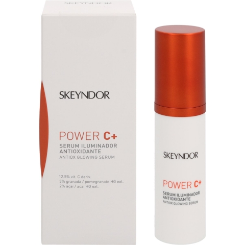 Skeyndor - Power C+ - Antiox Glowing Serum - 30 ml
