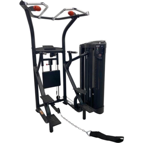 Inspire DUAL Station Chin Up Krachtstation