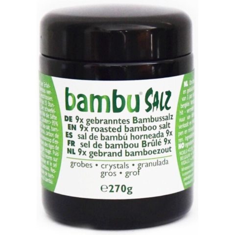 Aman Prana Bamboezout Grof 9x Gebrand
