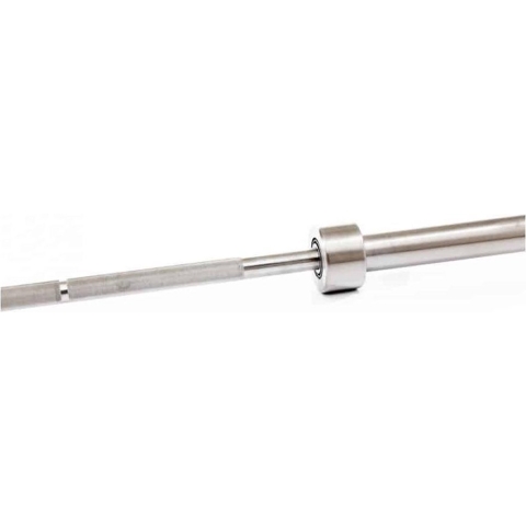 Muscle Power Olympische Halterstang 218 cm - High Performance