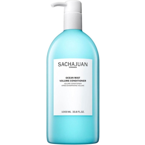 SachaJuan - Ocean Mist - Volume Conditioner - 1000 ml